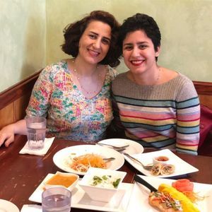 Meet your Posher, Alaleh